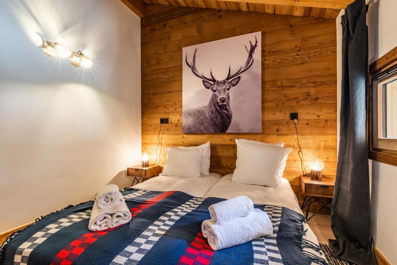 Sapelli Apartment Argentiere Chamonix - By Emerald Stay Bagian luar foto
