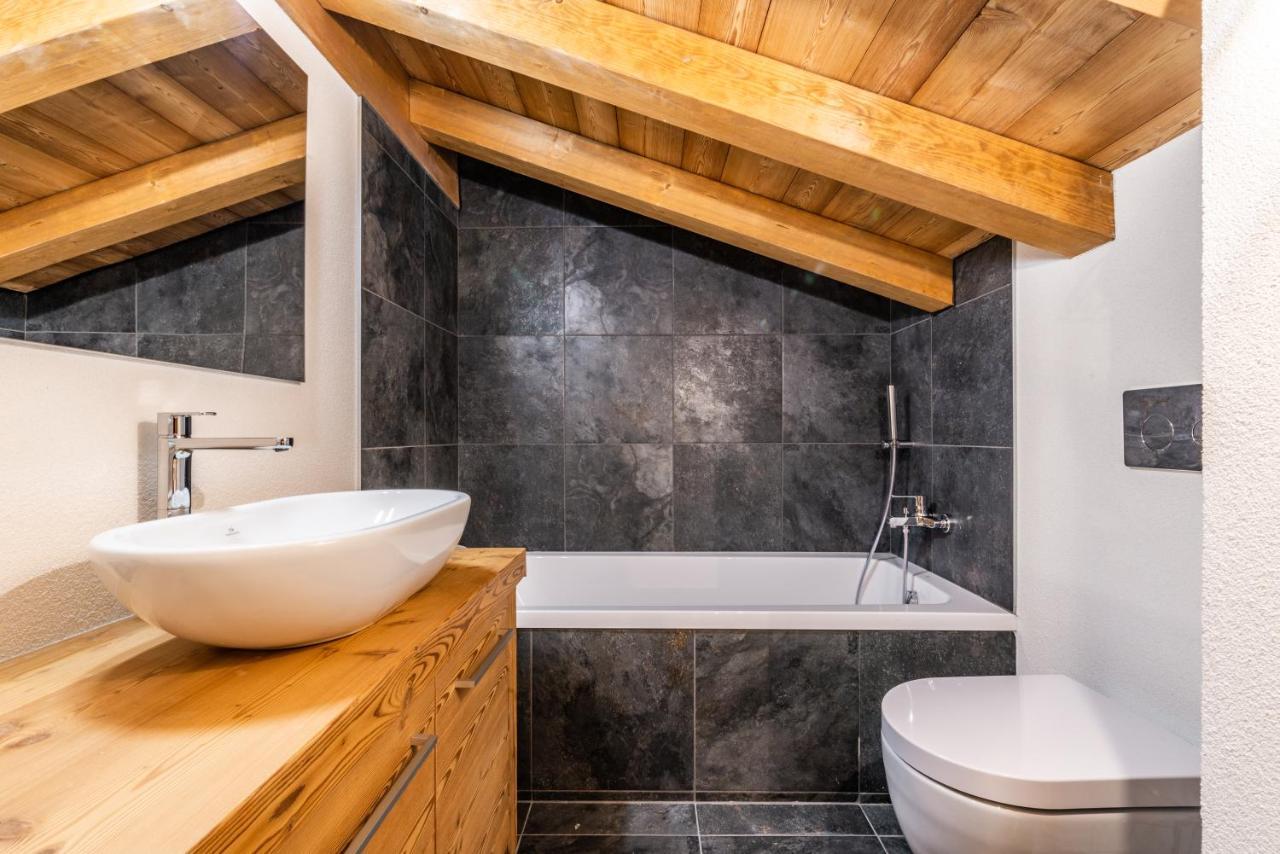 Sapelli Apartment Argentiere Chamonix - By Emerald Stay Bagian luar foto