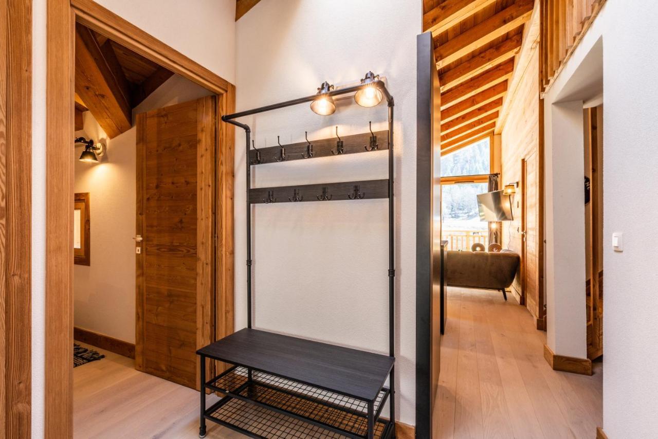 Sapelli Apartment Argentiere Chamonix - By Emerald Stay Bagian luar foto