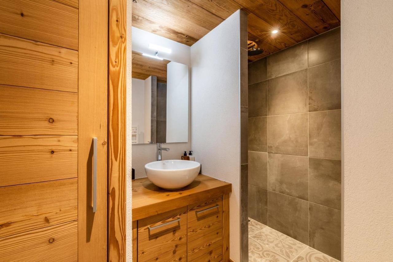 Sapelli Apartment Argentiere Chamonix - By Emerald Stay Bagian luar foto