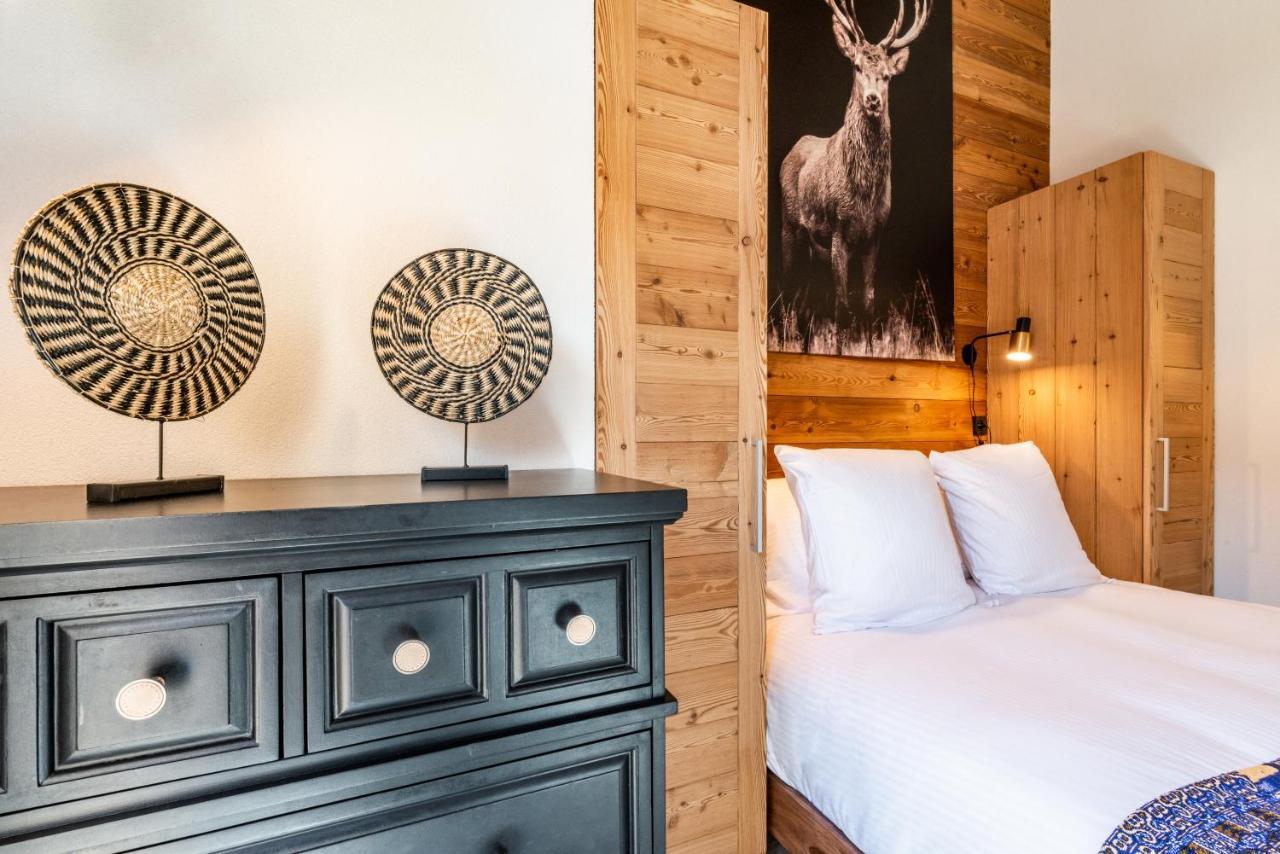 Sapelli Apartment Argentiere Chamonix - By Emerald Stay Bagian luar foto