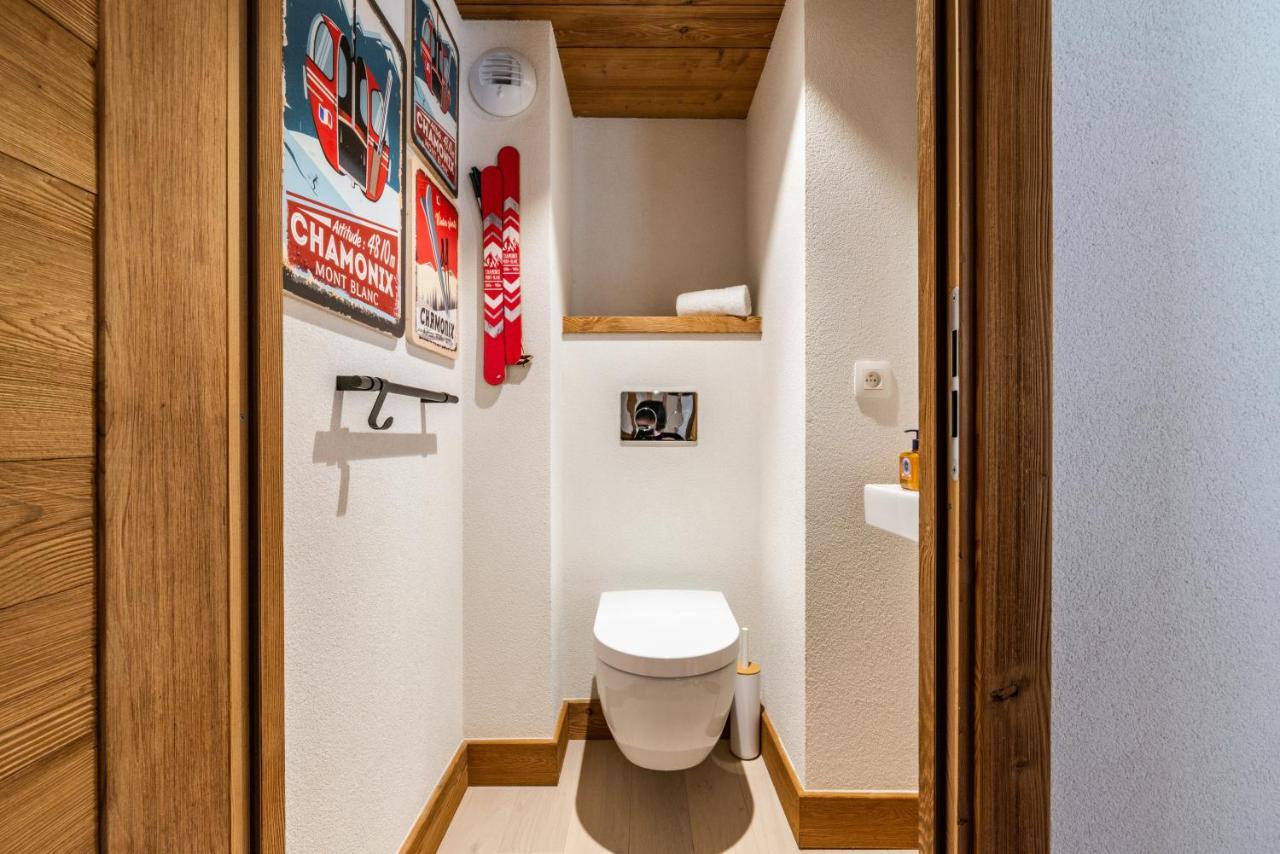 Sapelli Apartment Argentiere Chamonix - By Emerald Stay Bagian luar foto