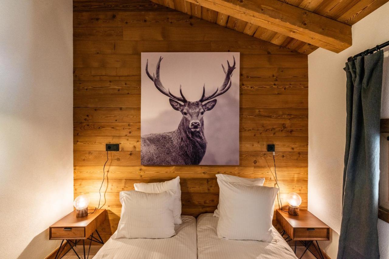 Sapelli Apartment Argentiere Chamonix - By Emerald Stay Bagian luar foto