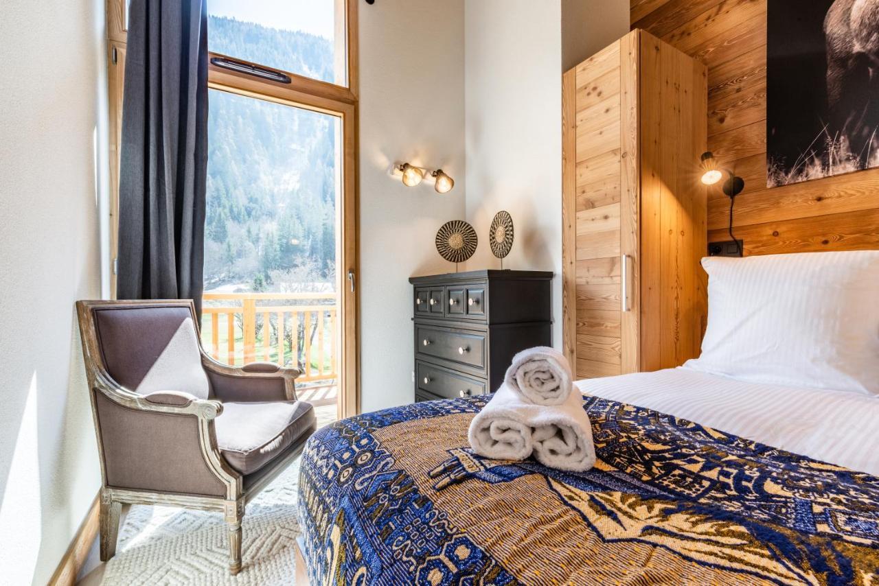 Sapelli Apartment Argentiere Chamonix - By Emerald Stay Bagian luar foto